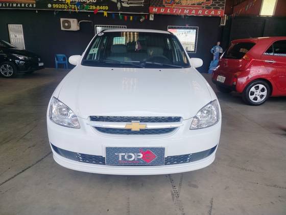 CHEVROLET CLASSIC 1.0 MPFI LS 8V FLEX 4P MANUAL CHEVROLET CLASSIC 1.0 MPFI LS 8V FLEX 4P MANUAL